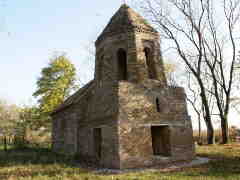 Cerkvė prie Arešperani kaimo