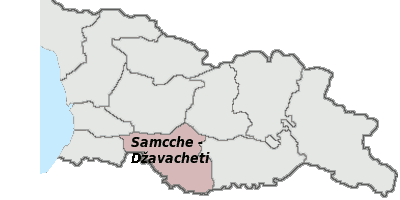 Samcche-Džavacheti sritis