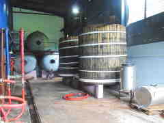Bugeuli vyno gamykla