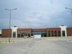 Batumio naujoji autobusų stotis