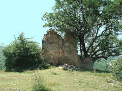 Otaraani bazilikos griuvėsiai