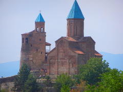 Gremi tvirtovė ir cerkvė