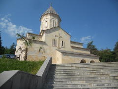 Gurdžaani cerkvė