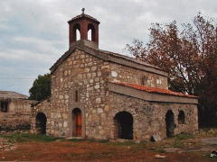 Kučatani cerkvė