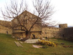 Čolokašvili tvirtovė