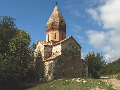 Matani Šv.Nikolozi cerkvė