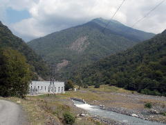 Chadori hidroelektrinė