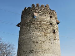 Patardzeuli Bilanišvili bokštas
