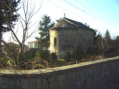 Sagaredžo Šv.Dodo cerkvė