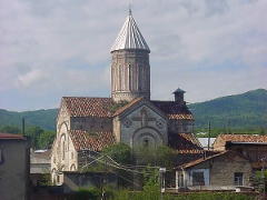 Telavi cerkvė