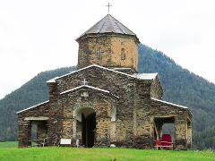 Šenako cerkvė
