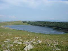 Uzungioli ežeras