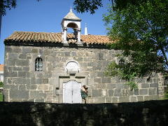 Cerkvė Bareti kaime
