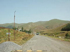 Guguti. Gruzijos-Armėnijos siena