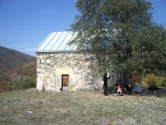 Sioni kaimo cerkvė