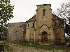 Asureti. Liuteronų bažnyčia