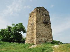 Tetrickaro. Gudarechi bokštas