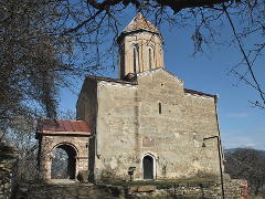Bodorna cerkvė