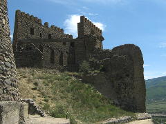 Ksani tvirtovė