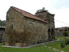 Mccheta. Antiokia cerkvė