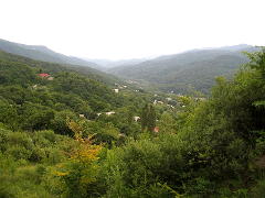 Tbilisio nacionalinis parkas
