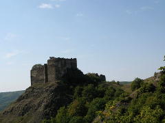 Dzami  (Mdzovreti)  tvirtovė