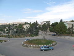Kaspi miestas