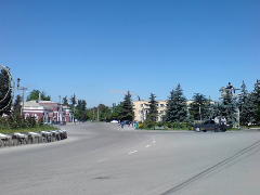 Kaspi miestas