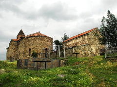 Kavtischevi cerkvė