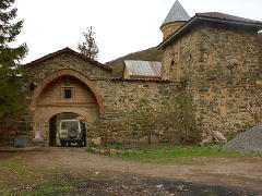 Kavtischevi cerkvė