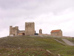 Samcerisi tvirtovė ir vienuolynas