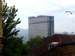 Tbilisis. Viešbutis Radison Iberija