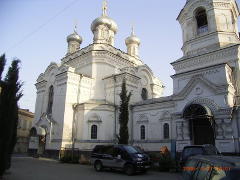 Vera. Rusų cerkvė