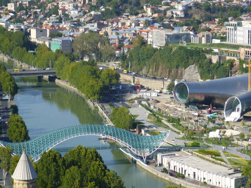 Tbilisio centras