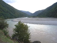 Čorochi upė